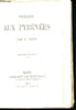 Voyage ax pyr&eacute;n&eacute;es - 8&eacute;me &eacute;dition. Taine H.