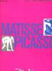 Matisse-Picasso. Cowling Elizabeth, Golding John, Vernadoe Kirk