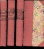 Recits d'une tante - memoires de la comtesse de boigne nee d'osmond publiee integralement d'apres les manuscrits original par m.charles nicoullaud - 3 ...
