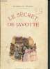 Les secrets de Javotte. Musset Alfred (de)