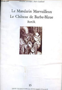 Le mandarin merveilleux le chateau de barbe-bleue - 15