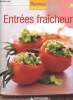 Entrées fraîcheur - N°1. Collectif