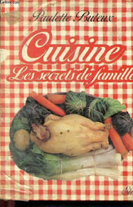 Cuisine des secrets de famille