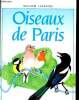 Oiseaux de Paris. Lesaffre Guilhem