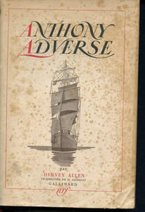 Anthony adverse
