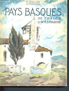 Pays basques de france et d'espagne