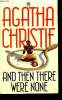 And then there were none - 6540. Christie Agatha