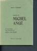 Sonnets de Michel Ange. Frantel Max