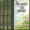 Nos amies les plantes- 3 volumes : Tome 1 - 2 - 3 + coupures de presse. Manta Daniele, Semolli Diego