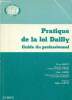 Pratique de la loi dailly - collection institut technique de banque - 2éme édition. Goetz Pierre, Added Momy