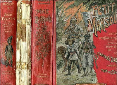 Histoire d'une famille de soldats - 3 volumes : 1ére épriode 1792 - 1830 + 2éme période 1830 - 1870 + 3éme période 1870 - 1899 - Jean tapin - filleuls de napoléon - petit marsouin