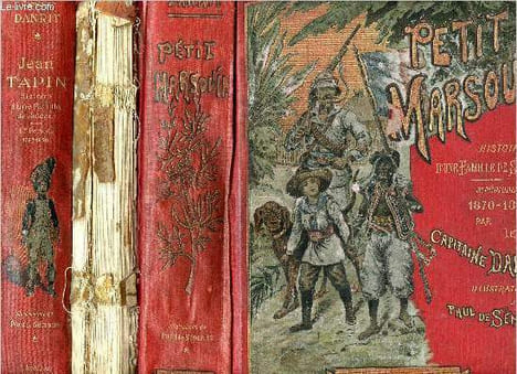 Histoire d'une famille de soldats - 3 volumes : 1ére épriode 1792 - 1830 + 2éme période 1830 - 1870 + 3éme période 1870 - 1899 - Jean tapin - filleuls ...