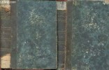 Rob-Roy par Walter Scott - 5 tomes en 2 volumes ( volume 1 : tome 1-2-3 , 2éme volume tome 4 -5). Scott Walter