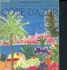 C&ocirc;te d'azur - collection les beaux pays. Borel Pierre