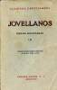 Jovellanos - obras escogidas III - clasicos castellanos N°129. Del Rio Angel