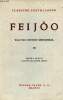 Feijoo - Teatro critico universal III - Clasicos castellanos N°67. Millares Carlo Agustin