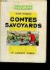 Contes savoyards- collection folklore - légendes de savoie. Tramond Renée