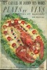 Les cahiers du jardin des modes - N°97- 1ére année- juin 1953 - plats et vins simples et habillés. Francine, Collectif