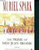 The prime of miss Jean Brodie. Spark Muriel