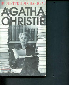 Agatha Christie - agatha dans tous ses états - grandes biographies