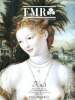FMR - avril mai 2003 colophon N°103 - l'or à fleur de peau - le troisième parmesan - les pierres noires de la reine - saint aieul - franco maria ...