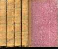 Lettres a sophie sur la physique la chimie et l'histoire naturelle - en 4 tomes - tome 1 + 2 + 3 + 4 / 9e edition. Aimé-Martin