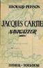 Jacques Cartier navigateur. Peisson Edouard