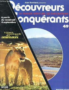 Découvreurs et conquérants -la grande aventure des explorations- N°49 - L'europe découvre la perse- la perse au XVIIe siècle- les voyageurs européens en perse au XVIIe siècle- jean chardin à ispahan