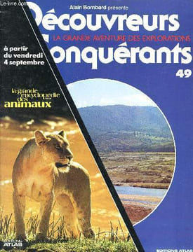 Découvreurs et conquérants -la grande aventure des explorations- N°49 - L'europe découvre la perse- la perse au XVIIe siècle- les voyageurs européens ...