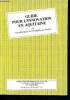 Guide pour l'innovation en aquitaine ou les partenaires de l'entreprise qui innove. Clauzel J., Collectif