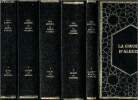 La guerre d'algérie en 5 volumes : tome 1 -2 -3 -4 -5- Tome 1 : Les fils de la Toussaint, Tome 2 : Le temps des léopards, Tome 3 : L'heure des ...
