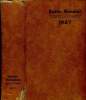 Bottin mondain 1947 - toute la france - annuaire du commerce didot-bottin. Collectif