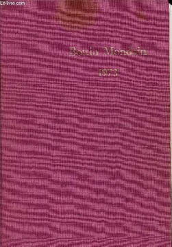Bottin mondain 1973. tout paris, toute la france. annuaire des chateaux, annuaire ehret. Collectif