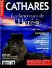 Pyrenees magazine - ete 2002 / les forteresses de l'heresie / cathares et vaudois - hstoire de deux dissidences / toulouse et carcassonne - balades ...