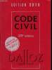 Code civil - édition 2010 - 109e edition - dalloz. Henry Xavier, Venandet Guy, Wiederkehr Georges