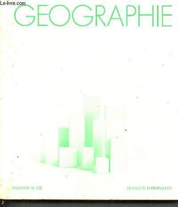 Géographie - les grandes puissances -classes terminales - nouvelle collection max derruau