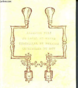 Animaux, monstres et prodiges- oeuvres d'ambroise paré de laval au mayne conseiller et premier chirurgien du roy