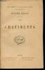 Les chatiments. Hugo Victor