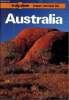 Australia - A travel survival kit - 6th edition. Wheeler Tony, Finlay Hugh, Hindle Charlotte