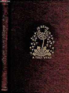 Récits des temps bibliques - deuxième partie - je sème à tout vent