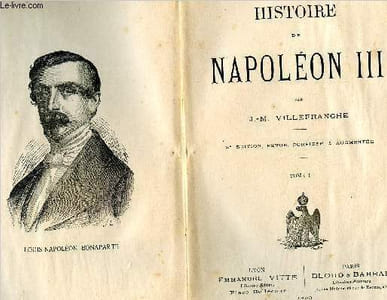 Histoire de Napoléon III - tome I - 2éme édition augmentée