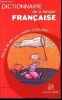 Dictionnaire de la langue française - plus de 40 000 sens, emplois et locutions - le savoir par les mots. Falco Alexandre, Lascar Stéphanie