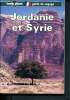Guide de voyage - jordanie et syrie. Simonis damien, Finlay hugh
