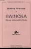 Babicka - obrazy venkovskeho zivota - narodni knihovnicka sv. 1. Nemcova Bozena