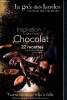 Inspiration gourmande - chocolat - 22 recettes pour le plaisir des yeux et des papilles - recettes élaborées par Gilles Le gallès. Le gallès Gilles