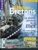 Bretagne magazine - thématique histoire des bretons- été 2003 - les forts de saint malo- la grande aventure de la mer, jules verne à nantes, les ...