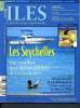 Iles- le gout du voyage, l'appel des iles - N°78 décembre 2001 - les seychelles, succomber aux tentations de l'océan indien - ile d'ogoz - natalie rae ...