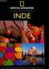 Inde - les guides de voyage - plus d'un siècle de voyages et de découvertes. Nicholson Louise
