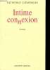 Intime connexion. Cl&eacute;menson Catherine