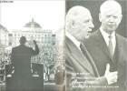 Visite officielle en république fédérale du général de Gaulle, président de la république française - du 4 au 9 septembre 1962. Collectif